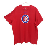Camiseta Chicago Cubs - Nike Tee - Original