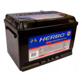 Bateria 12x75 Herbo Premium Max - 1 Año Garantia -