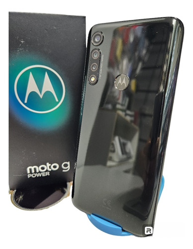 Celular Motorola Moto G Power Seminuevo 