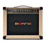 Amplificador P/ Guitarra Borne Vorax 630 Studio - Palha