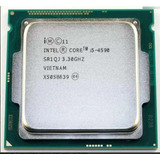 Procesador I5-4590  De 4 Núcleos Y 3.3ghz Gráfica Integrada