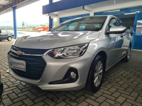 CHEVROLET ONIX PLUS LTZ SEDAN 1.0 TURBO