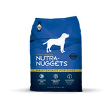 Nutra Nuggets Perro Mante. 1 Kg