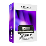 Software Arturia Wurli V Wurlitzer Original Licencia Oficial