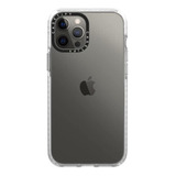 Funda Para iPhone 12 Pro Max - Transparente/blanca Casetify