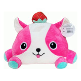 Peluche Tiernos Smoochy Pals Kawaii Varios Animales 25x35cm