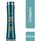 Rocco® Shampoo Colágeno Sin Sal Para Cabello Caída 400ml