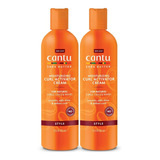 Cantu Crema Hidratante Activadora De Rizos Para Cabello Natu