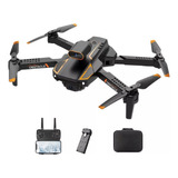 Drone Pro Max Dual Hd Plegable Sensor Obstacle Devolución Wi