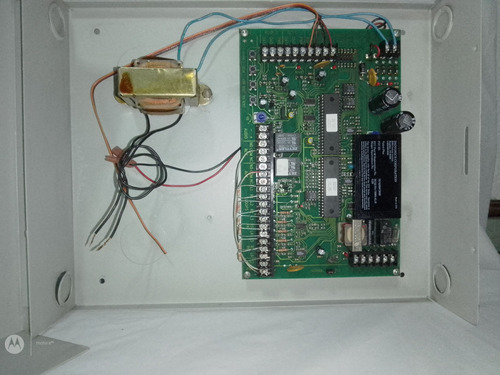 Panel De Alarma Y Sensores Inalambricos De 900 Mhz Inovonics