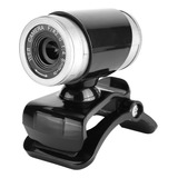 Clip En 360 Grados Usb 0.3 Megapíxeles Hd Webcam Cámara Web