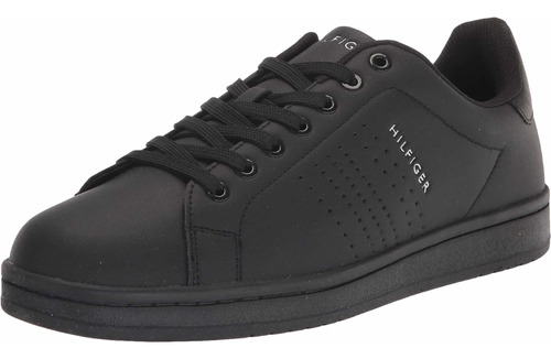 Tenis Tommy Hilfiger Little Negro