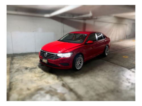 Volkswagen Jetta Trendline R16, Mt, Abs. 2019