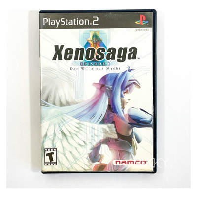 Xenosaga | MercadoLivre 📦