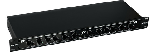 Crossover Apogee Xo234 Activo 2 Vias Estereo 3 Vias Mono Pro