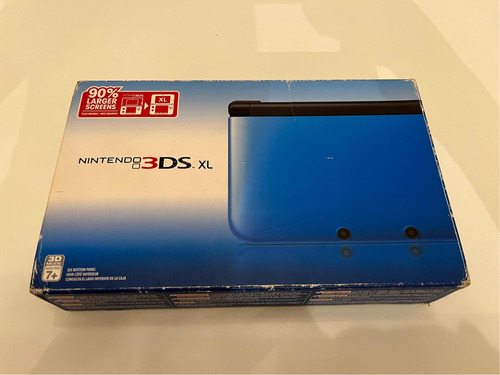 Nintendo 3ds Xl