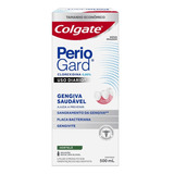 Enxaguante Bucal Colgate Periogard  Diário S/ Álcool 500ml