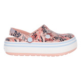 Zueco Bamers Airline Hight Mujer Multicolor