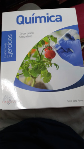 Química. Cuaderno De Ejercicios