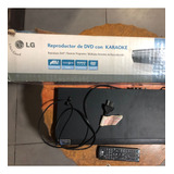 Dvd LG Mp3/karaoke Dv288k