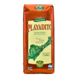  Yerba Playadito Despalada Bajo Polvo 500g Sin Tacc