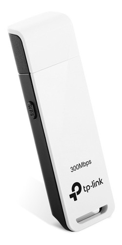 Tarjeta De Red Usb 2.0 Inalámbrica Wlan Tp-link N300 Tl-wn821n Wi-fi