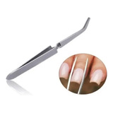 Alicate Para Manicure Pinça De Curvatura C Profissional