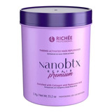 Nanobotox Premium Richée Professional 1k Envio Gratis 