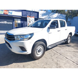 Toyota Hilux 2018 2.7 Cabina Doble Mt