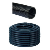 Espaguete Corrugado Conduite 3/4 Automotivo 19mm Rolo 20m