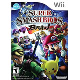 Super Smash Bros Brawl Nintendo Wii Americano 