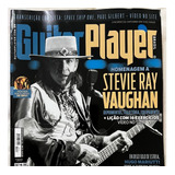 Revista Guitar Player 222 - Homenagem A Steve Ray Vaughan