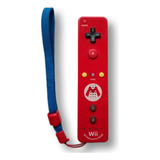 Control Nintendo Wii / Wii Mote Ed Super Mario Bros- Wird Us