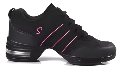 Tenis Zapatilla Baile Moderno Jazz Hip-hop Salsa Bachata Pop