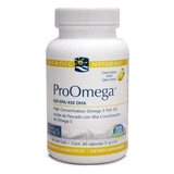 Nordic Naturals Pro Omega-limón