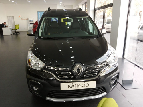 Renault Kangoo Stepway 1.6 Financiado Entrega Inmediata L