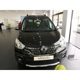 Renault Kangoo Stepway 1.6 Financiado Entrega Inmediata L