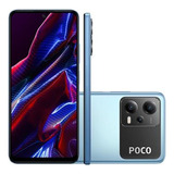 Xiaomi Pocophone Poco X5 5g Dual Sim 256gb Blue 8gb Ram