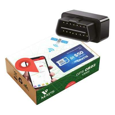 Mini Gps Obd2 Con Micrófono Integrado; Ml33 | Envío gratis