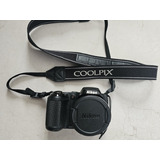 Cámara Nikon Cooplix L340