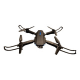 Drone Aereo Con Camara 4k Wifi Plegable + Control Lite