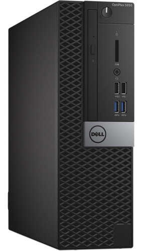 Cpu Dell Optiplex 3060 Core I3 8ger 4gb 500gb  - Promoção