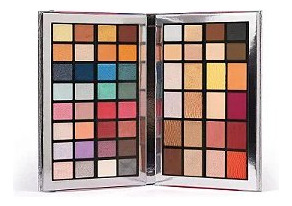 Palette De Maquiagem Multifuncional Make B. Real Hype 38,4g