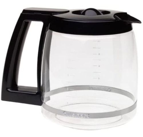 Cuisinart Repuesto Reemplazo Jarra Vidrio P Cafetera Dcc2200