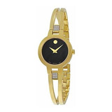 Reloj De Mujer Movado Amorosa 0607155