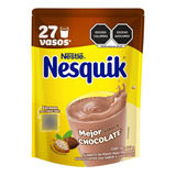 Chocolate En Polvo Nesquik En Bolsa 357 Gr