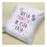 Almohadon Personalizado 30x30 Dia Del Niño Reyes Papa Noel