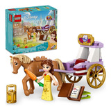 Lego Disney Princess Belles Storytime Horse Carriage Y Mini