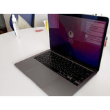 Mac Book Air (m1 2020) 8gb De 10 