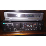 Amplificador Sansui A-505 Black En La Plata  Mejor Que Nuevo